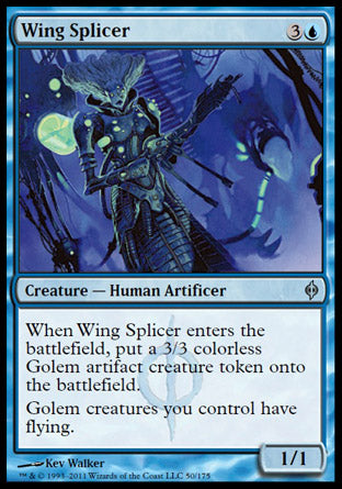 Wing Splicer (New Phyrexia) Medium Play