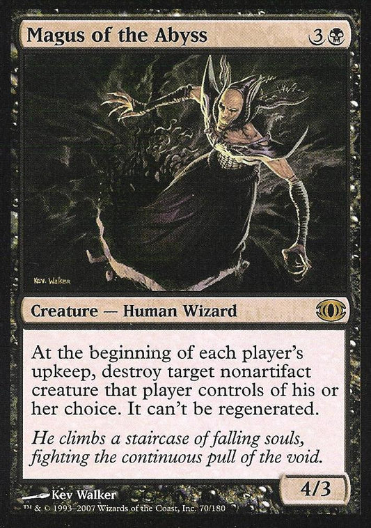 Magus of the Abyss (Futuresight) Medium Play