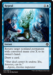 Repeal (Iconic Masters) Light Play