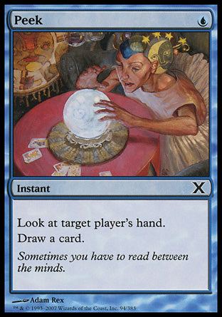 Peek (10th Edition) Damaged / Poor