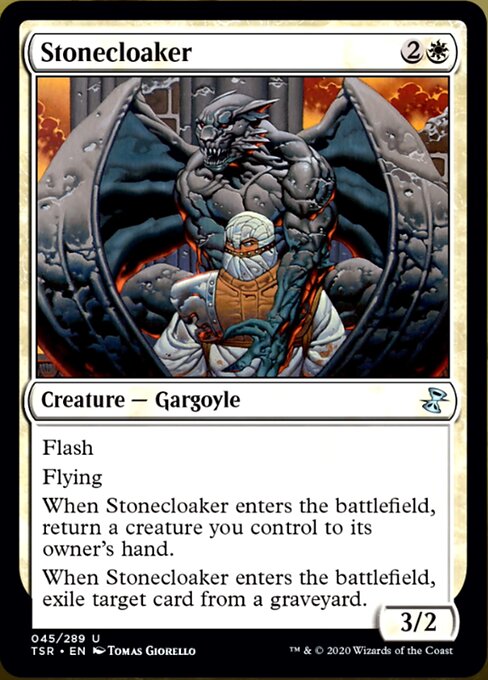 Stonecloaker (Time Spiral Remastered) Light Play