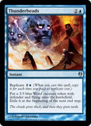 Thunderheads (Duel Decks: Izzet vs Golgari) Heavy Play