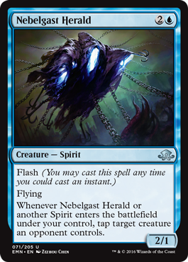 Nebelgast Herald (Eldritch Moon) Light Play