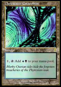 Darkwater Catacombs (Odyssey) Light Play