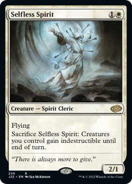 Selfless Spirit (Jumpstart 2022) Light Play