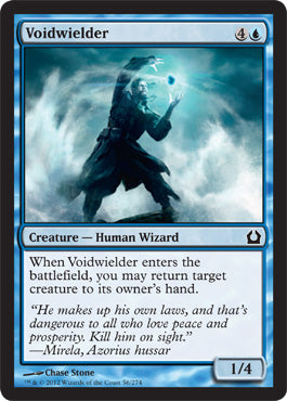 Voidwielder (Return to Ravnica) Light Play Foil