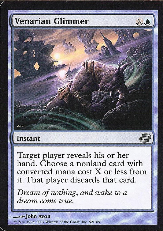 Venarian Glimmer (Planar Chaos) Light Play