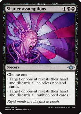 Shatter Assumptions (Modern Horizons) Light Play