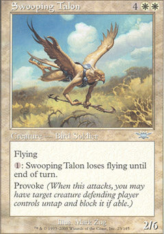 Swooping Talon (Legions) Medium Play