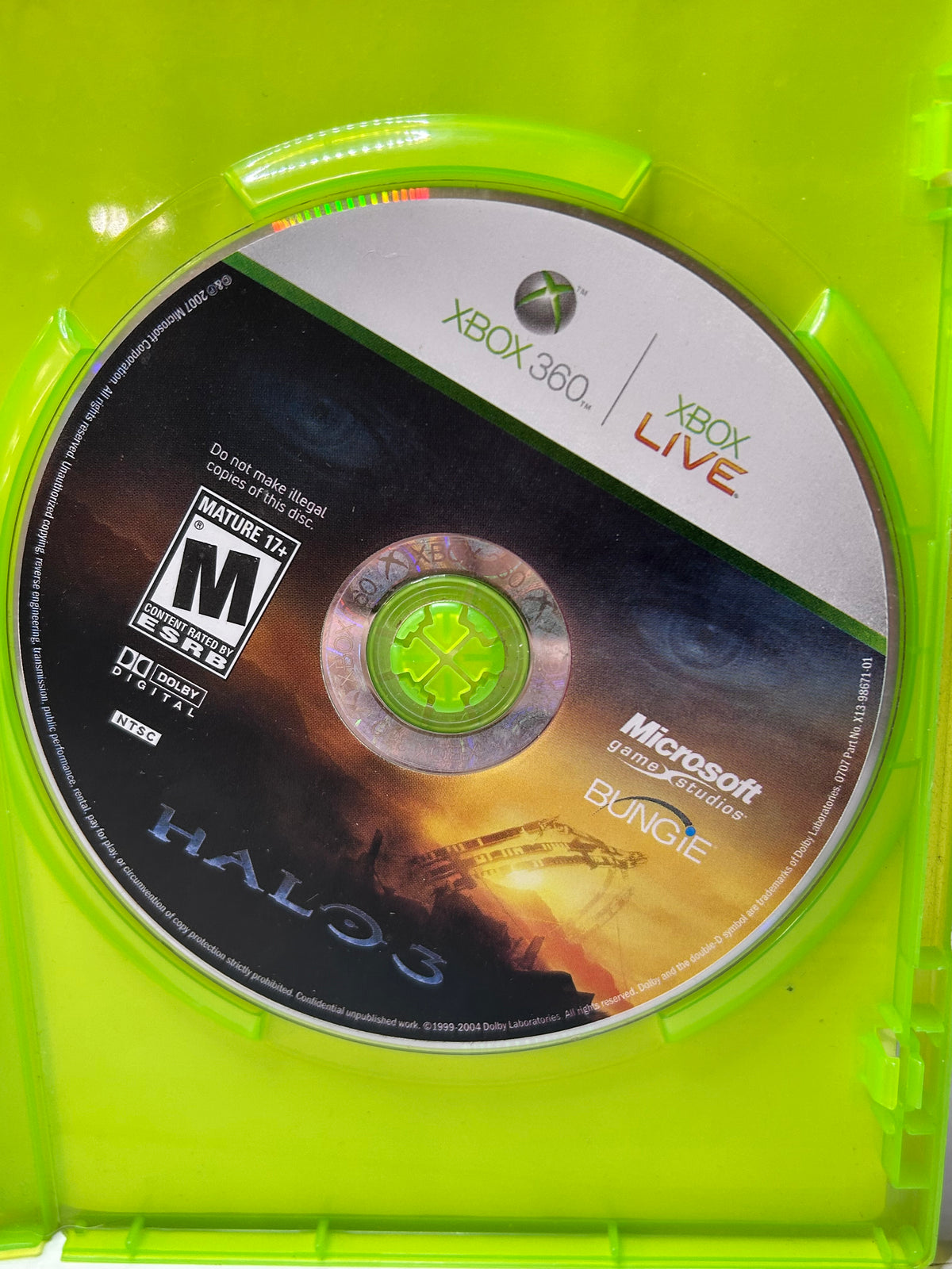 Halo 3 (Xbox 360)