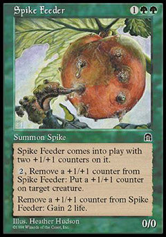 Spike Feeder (Stronghold) Medium Play