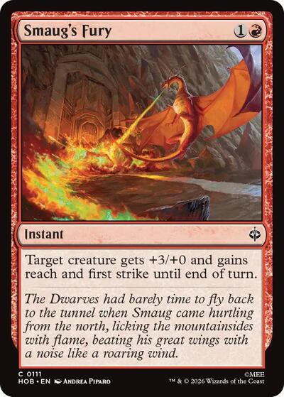 Smaug's Fury (The Hobbit) Light Play