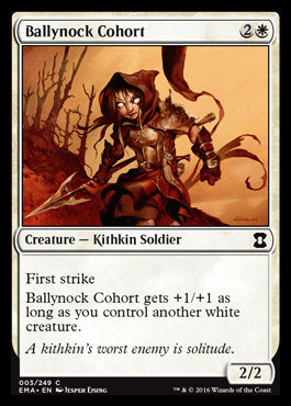 Ballynock Cohort (Eternal Masters) Light Play