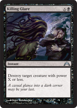 Killing Glare (Gatecrash) Light Play