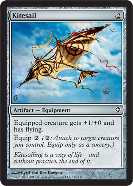 Kitesail (Worldwake) Medium Play