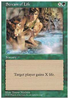 Stream of Life (5th Edition) Light Play