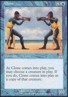Clone (Onslaught) Light Play