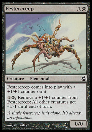 Festercreep (Morningtide) Light Play