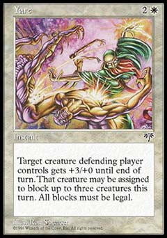 Yare (Mirage) Light Play