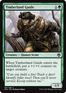 Timberland Guide (Iconic Masters) Light Play