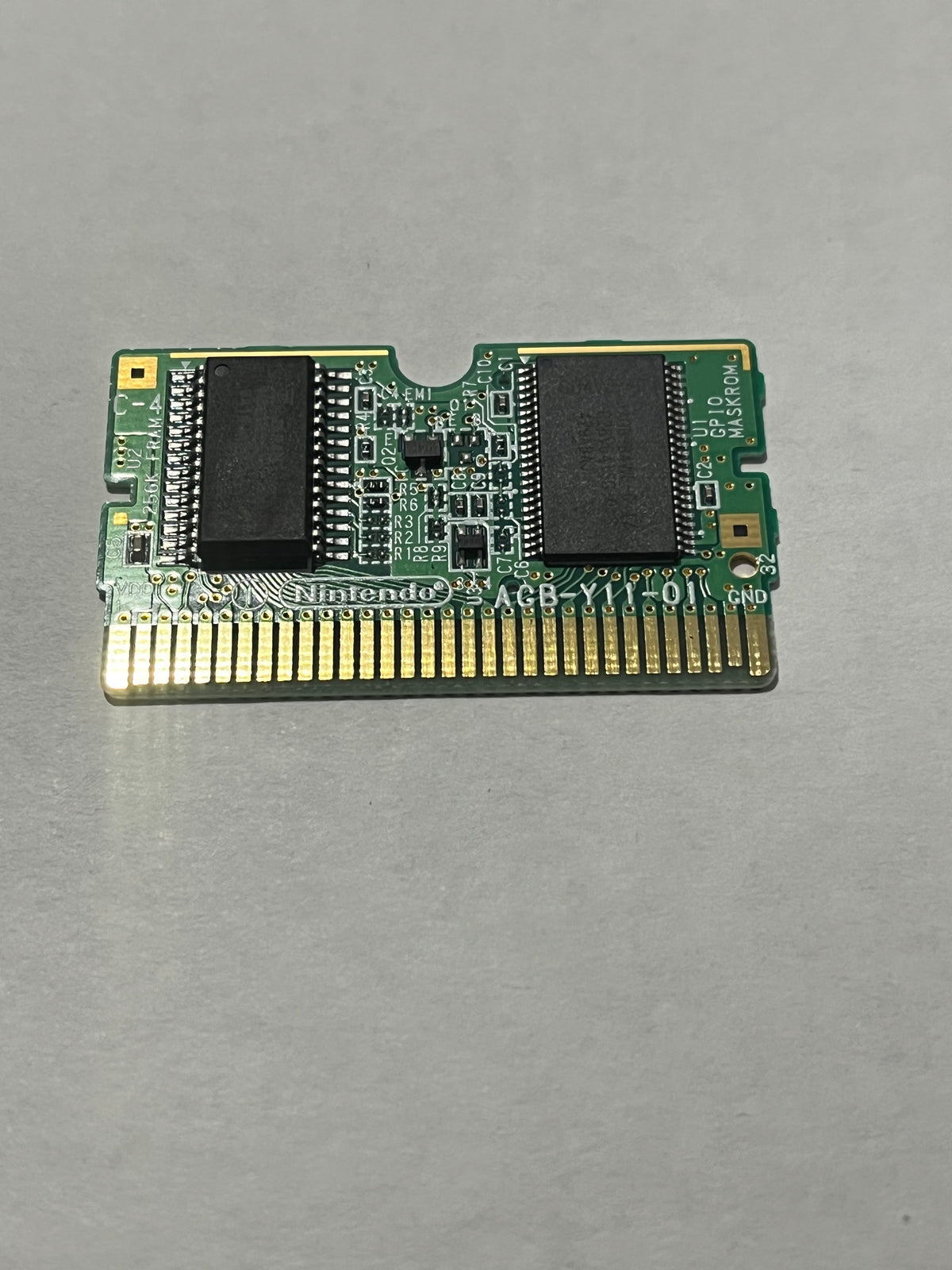 Mega Man Battle Network 4 Red Sun [Cartridge Only] (Gameboy Advance)