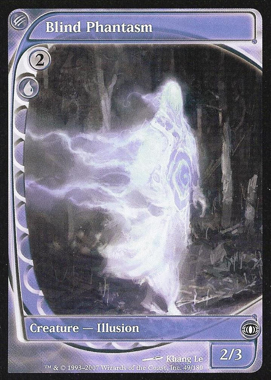 Blind Phantasm (Futuresight) Light Play