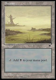 Swamp D (Tempest) Light Play
