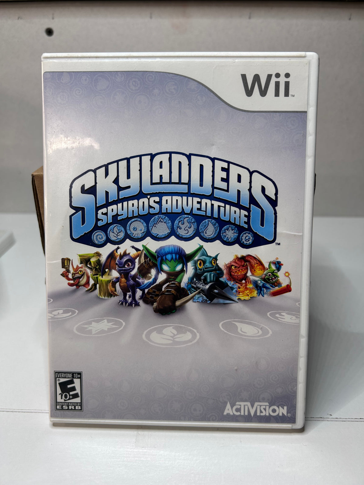 Skylanders Spyro's Adventure (Wii)