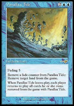 Parallax Tide (Nemesis) Heavy Play