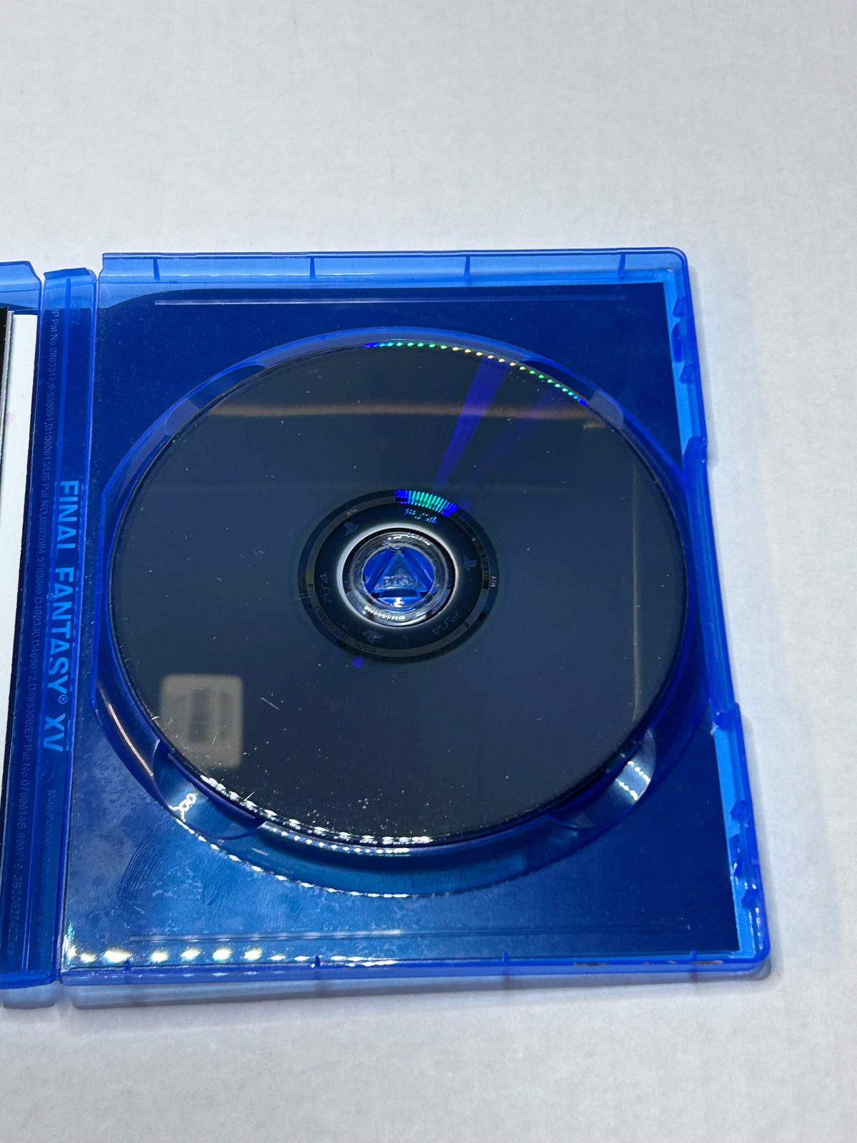 Final Fantasy XV [Day One Edition] (PS4)(CIB)