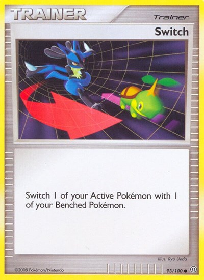 Switch (Stormfront) Light Play