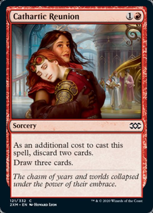 Cathartic Reunion (Double Masters) Light Play