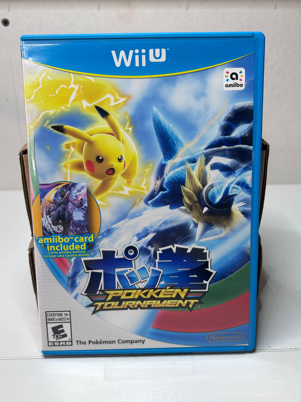 Pokken Tournament (Wii U)