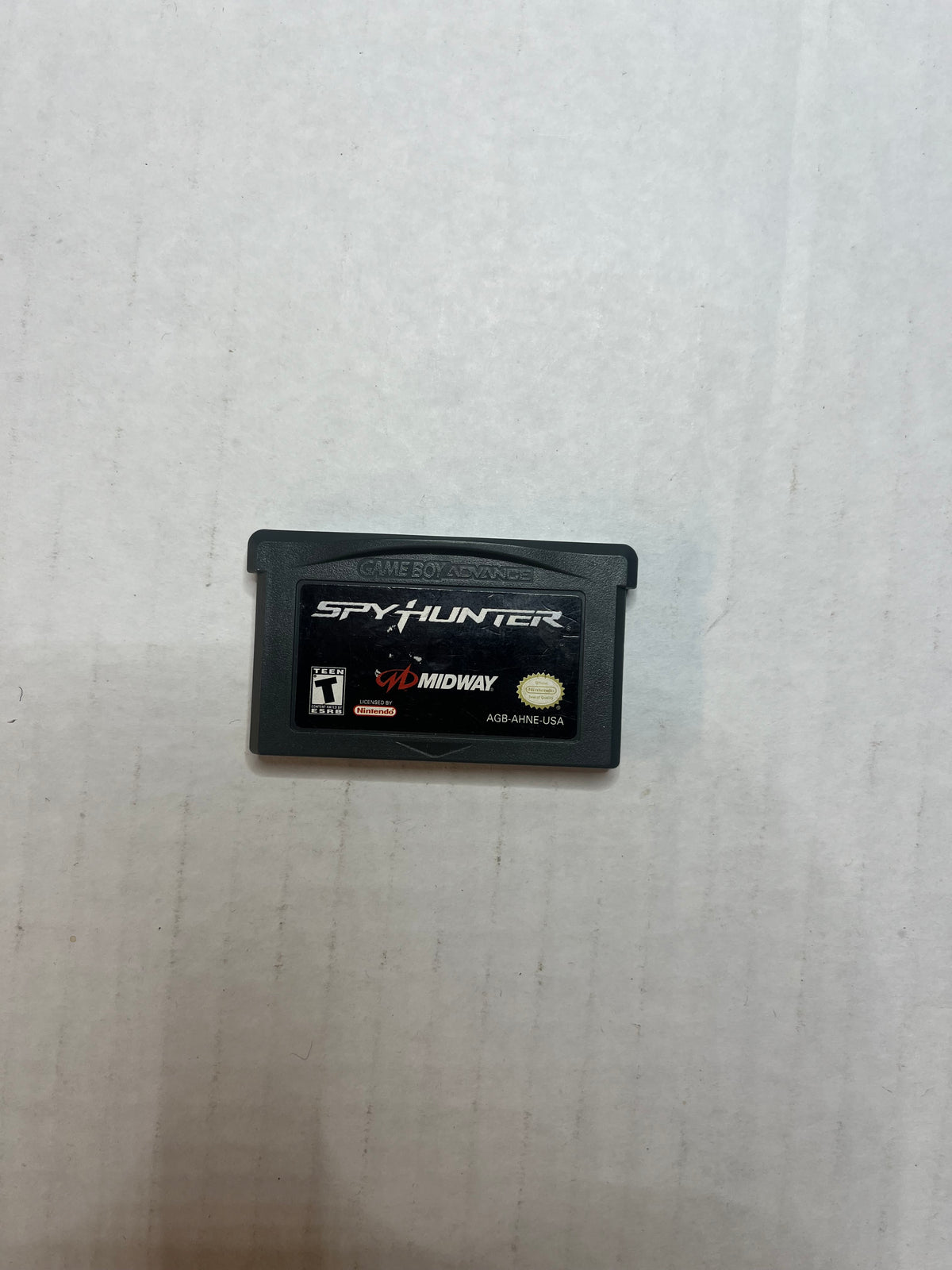 Spy Hunter (GBA) (Loose)
