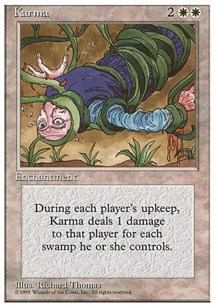 Karma (4th Edition) Light Play
