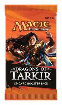 Dragons of Tarkir - Booster Pack - Dragons of Tarkir (DTK)