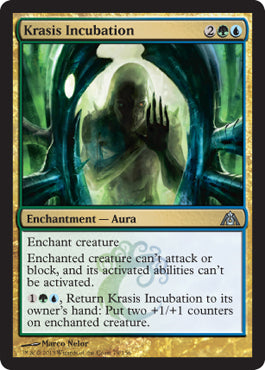 Krasis Incubation (Dragon's Maze) Medium Play
