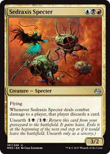 Sedraxis Specter (Modern Masters 2017) Light Play