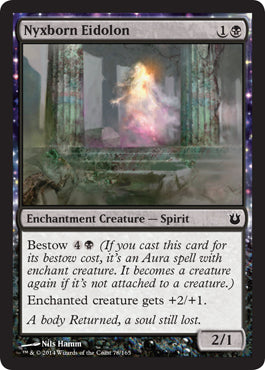 Nyxborn Eidolon (Born of the Gods) Light Play