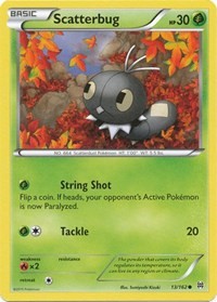 Scatterbug (XY - BREAKthrough) Medium Play