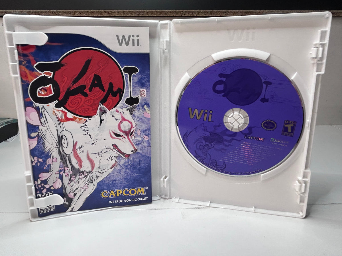 Okami (Wii)