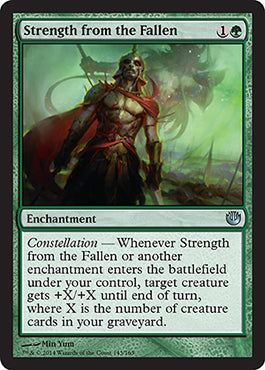 Strength from the Fallen (Journey into Nyx) Light Play