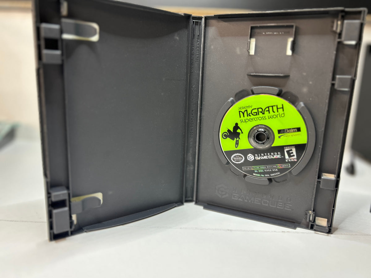 Jeremy McGrath Supercross World (Gamecube)