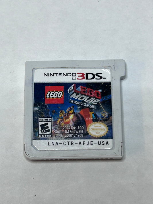 The Lego Movie The Video Game (Nintendo 3DS) (Cartridge Only)