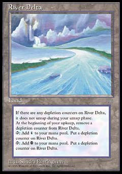 River Delta (Ice Age) Medium Play