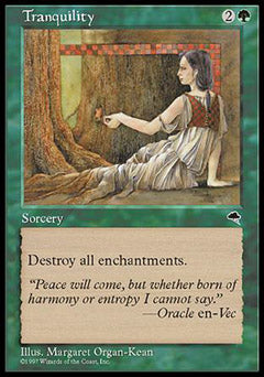 Tranquility (Tempest) Light Play