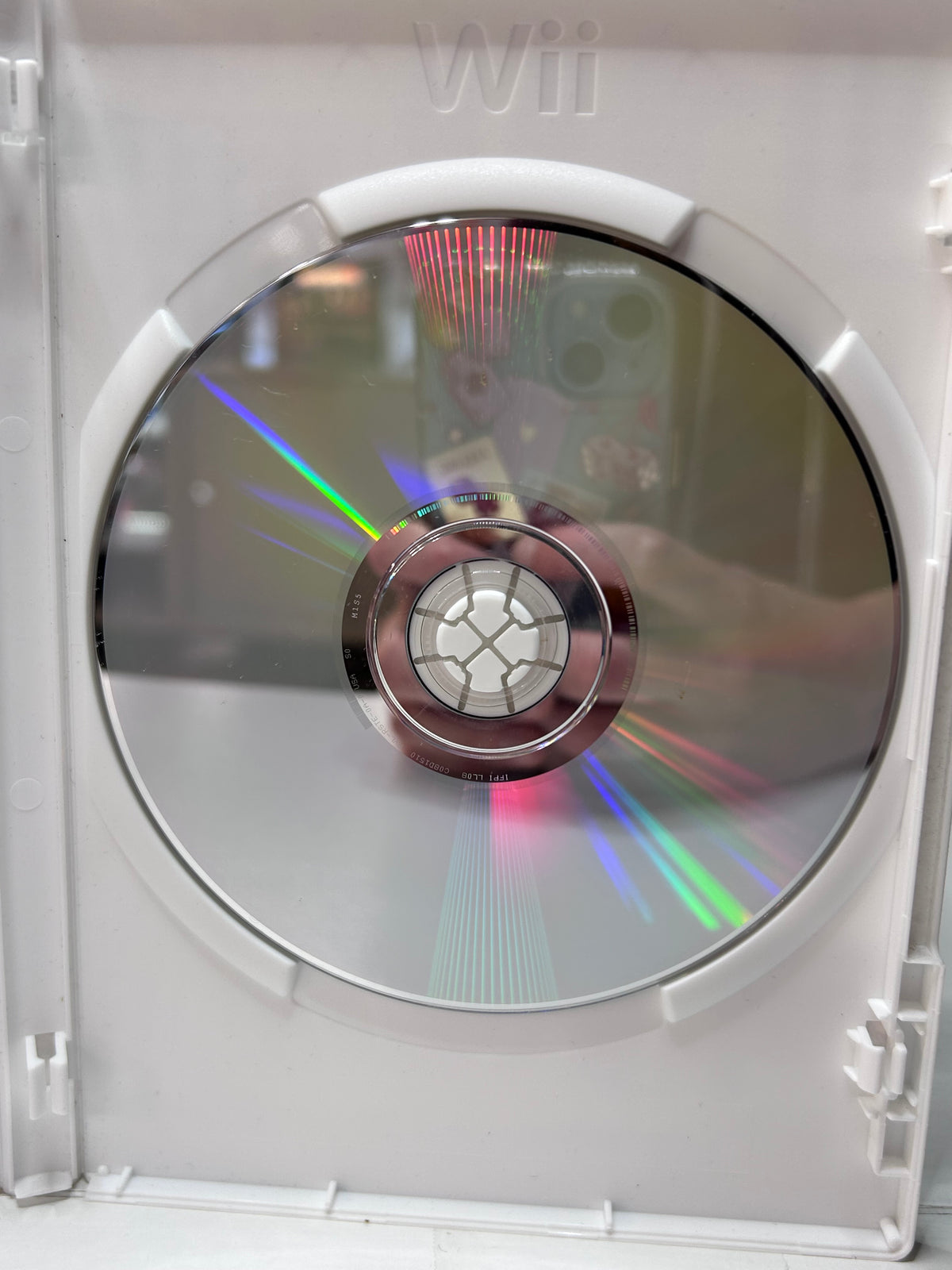 Star Wars The Force Unleashed (Wii)