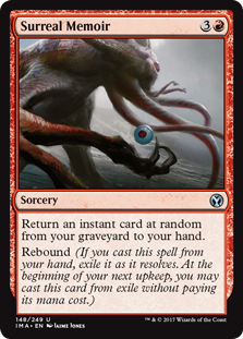 Surreal Memoir (Iconic Masters) Light Play