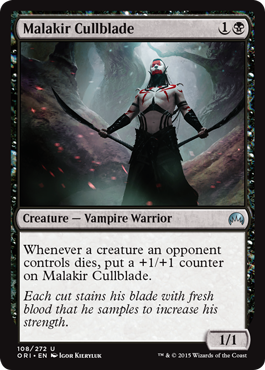 Malakir Cullblade (Magic Origins) Light Play