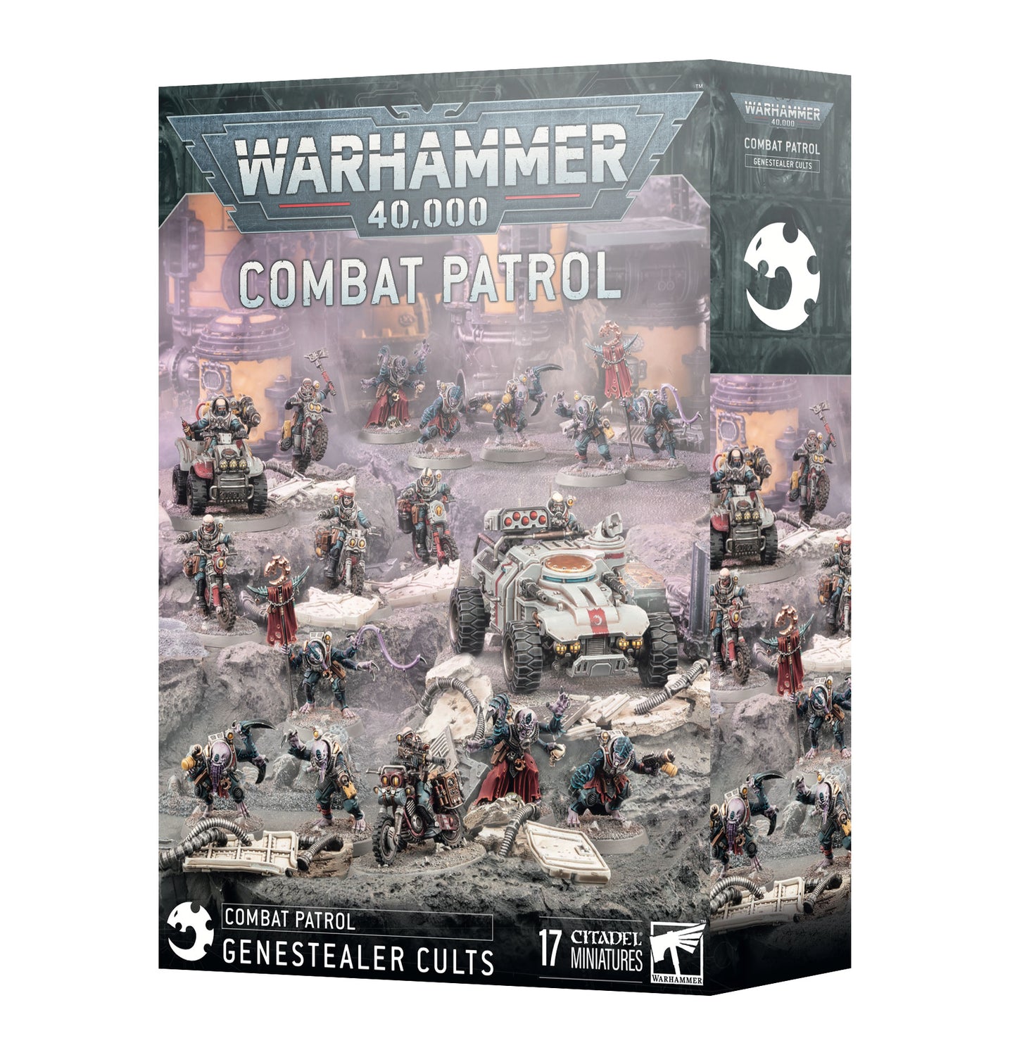 COMBAT PATROL: ADEPTA SORORITAS